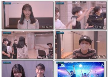 [TV-Variety] ハロドリ。 – 2022.11.21