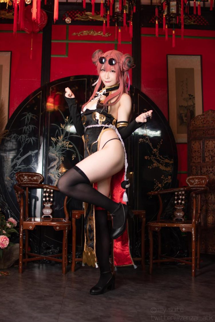 Cosplay my suite Atsuki SUITE LANE 19 [339P]