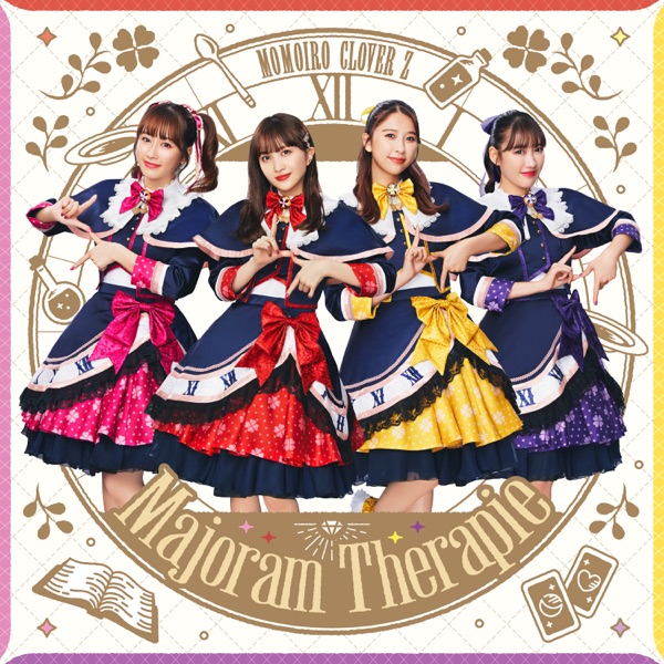 [Single]  ももいろクローバーZ / Momoiro Clover Z – Majoram Therapie (2022.11.30/MP3+Flac/RAR)