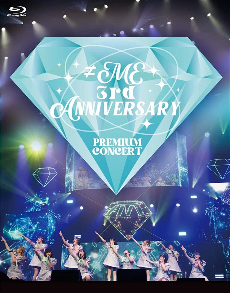 [TV-SHOW] ≠ME 3rd ANNIVERSARY PREMIUM CONCERT (2022.10.12) (BDRIP)