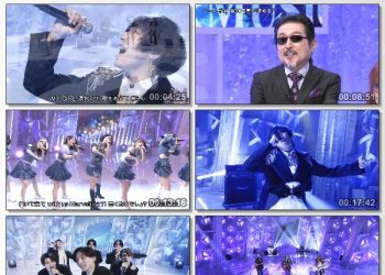 [TV-Variety] MUSIC FAIR – 2022.10.29