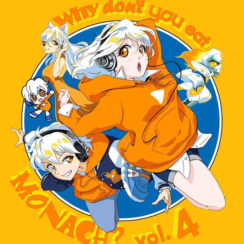 [Album] Various Artists – Why don’t you eat MONACA？Vol.4 (2022.04.24/MP3/RAR)