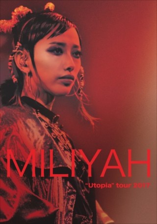 [TV-SHOW] 加藤ミリヤ – Utopia tour 2017 (2018.01.17) (BDRIP)