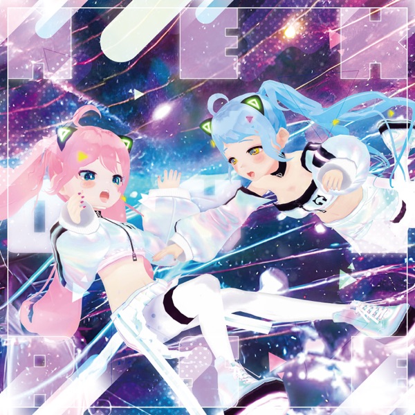 [Single] Neko Hacker – Nekoverse (2022.11.01/MP3/RAR)