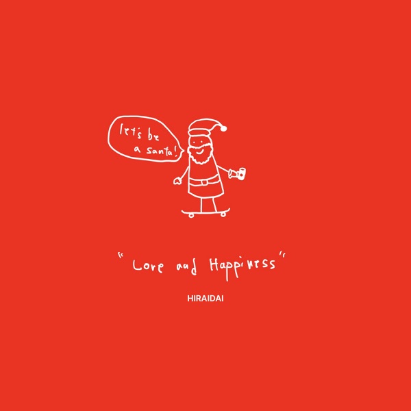 [Single] 平井大 / Dai Hirai – Love & Happiness (Let’s Be a Santa) (2022.11.28/MP3/RAR)