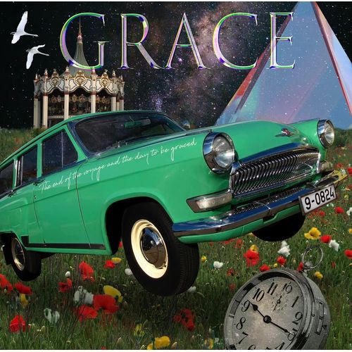 [Album] Alice Nine / アリス九號. – GRACE (2022.11.02/MP3/RAR)