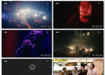 [TV-Variety] Creepy Nuts Major Debut 5th Anniversary Live”2017～2022″in 日本武道館 (TeleAsa Ch1 2022.11.05)