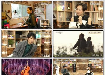 [TV-Variety] NHK SONGS (2022.10.27) – 第619回 – 一青窈