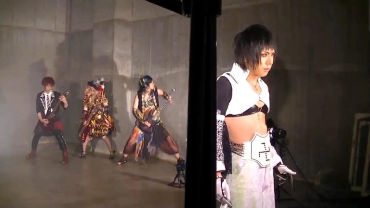 [TV-SHOW] Black Gene For the Next Scene – Gyaku Manji Yori, Ai wo Komete (Making Off) (2015.09.02) (DVDRIP)