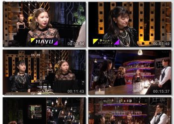 [TV-Variety] 加藤和樹のミュージックバー「エンタス」- 2022.11.04 – #5 Little Glee Monster