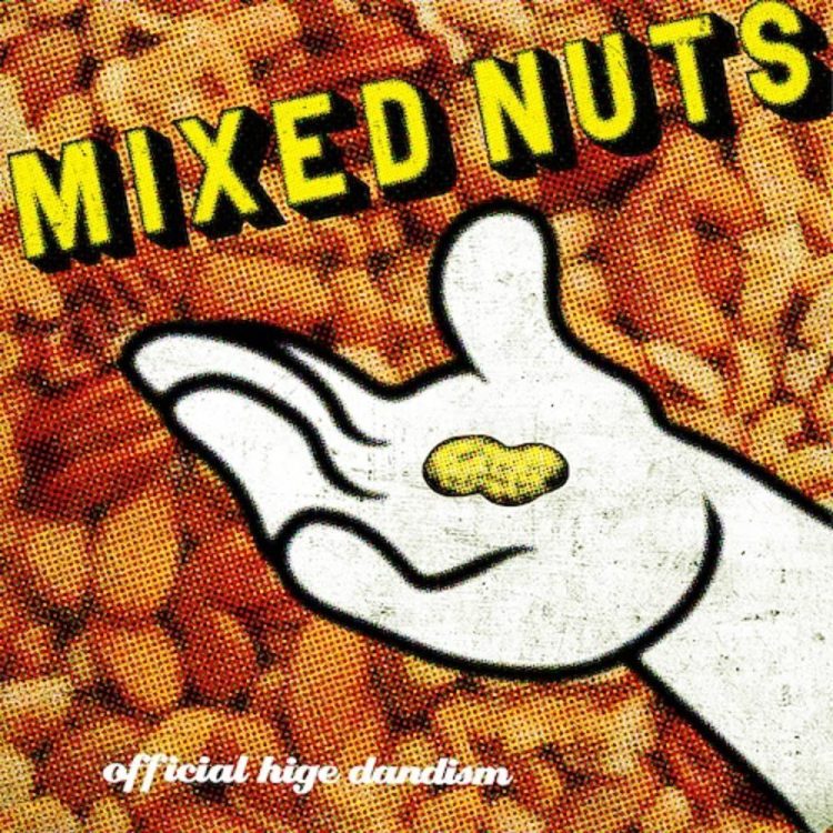[TV-SHOW] Official髭男dism – ミックスナッツ MIXED NUTS 付属BD (2022.06.22) (BDMV)