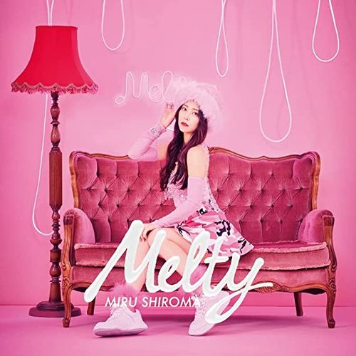 [Single] Miru Shiroma / 白間美瑠 – MELTY (2022.11.30/MP3/RAR)