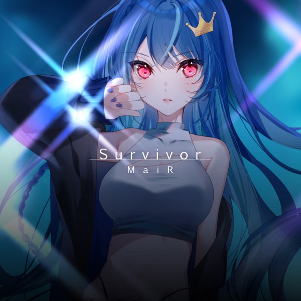 [Single] MaiR – Survivor (2022.10.26/MP3/RAR)