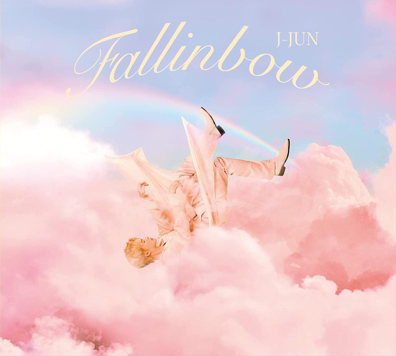 [Album] KIM JAE JOONG (J-JUN) – Fallinbow / ジェジュン (2022.11.09/MP3/RAR)