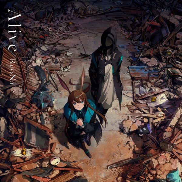 [Single] ReoNa – Alive (2022.11.07/MP3+Hi-Res FLAC/RAR)