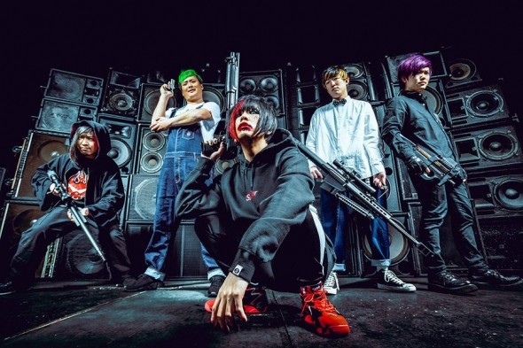 [TV-SHOW] ヒステリックパニック – Hysteric Panic at Nagoya Diamond Hall (2016.01.04) (DVDRIP)