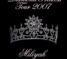 [TV-SHOW] 加藤ミリヤ – Diamond Princess Tour 2007 (2007.12.12) (DVDRIP)
