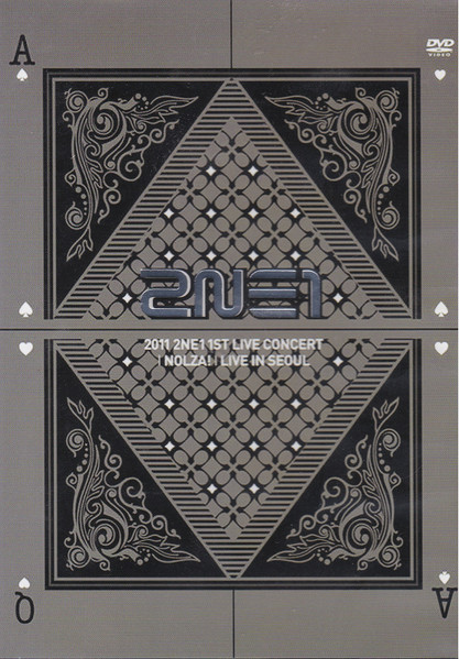 [TV-SHOW] 2NE1 투애니원 – 2NE1 1ST LIVE CONCERT [NOLZA] LIVE IN SEOUL (Japan Version) (2011.12.21) (DVDISO)