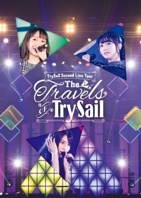 [TV-SHOW] TrySail – TrySail Second Live Tour The Travels of TrySail (2018.09.26) (BDRIP)