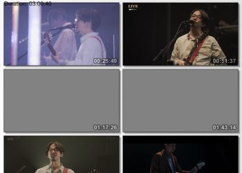 [TV-Variety] ASIAN KUNG-FU GENERATION Tour 2022「プラネットフォークス」(WOWOW Plus 2022.10.27)