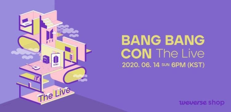 [TV-SHOW] BTS – 2020 BTS BANG BANG CON THE LIVE Cam 2 (2020.06.14) (WEBRIP)