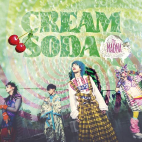 [Single] THE MADNA – CREAM SODA (2022.11.23/MP3/RAR)