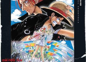 [Album] ONE PIECE FILM RED ORIGINAL SOUNDTRACK / Yasutaka Nakata (2022.10.28/MP3+Flac/RAR)