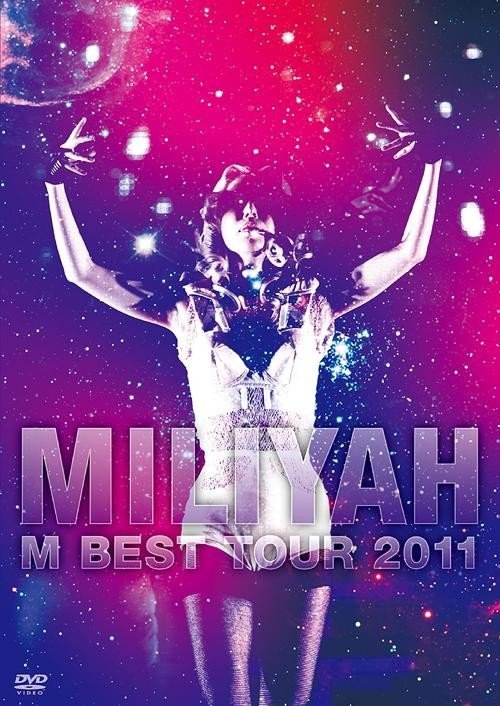 [TV-SHOW] 加藤ミリヤ – M BEST Tour 2011 (2012.12.12) (DVDREMUX)