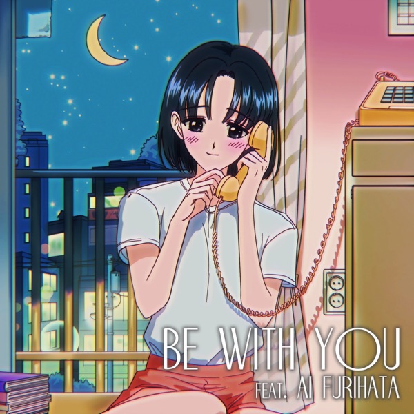 [Single] Night Tempo – Be With You feat. Ai Furihata (2022.11.04/MP3+Flac/RAR)