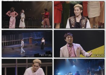 [TV-Variety] 角松敏生 – TOSHIKI KADOMATSU MILAD 1「THE DANCE OF LIFE ~The beginning~」(WOWOW Live 2022.11.26)