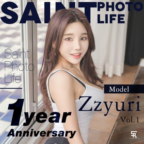 [SAINT Photolife] Zzyuri (쮸리) Vol.1 – 1 Year Anniversary