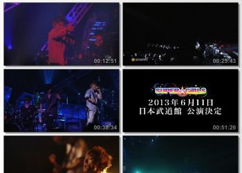 [TV-Variety] UVERworld アリーナツアー 2012 @ さいたまスーパーアリーナ (M-ON! 2013.01.29)