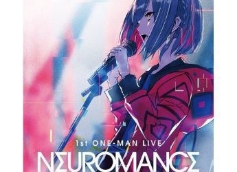 [TV-SHOW] 理芽 – 1st ONE-MAN LIVE「NEUROMANCE」 (2021.05.15) (BDRIP)