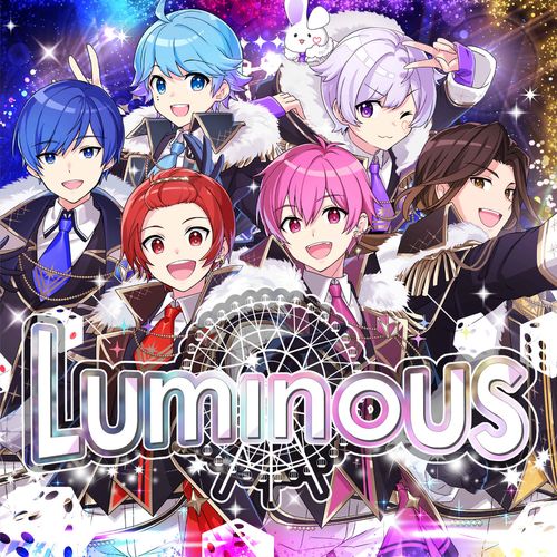 [Single] Ireisu / いれいす – Luminous (2022.11.30/MP3/RAR)