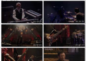 [TV-Variety] 吉川晃司 Premium Night “Guys and Dolls” presented by WOWOW『INVITATION』 拡大版 (WOWOW Live 2022.11.03)