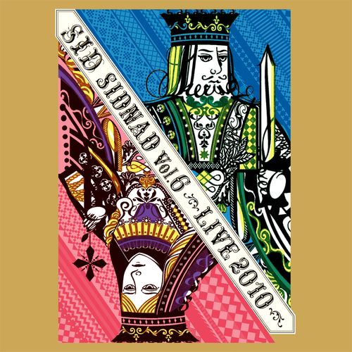 [Album] シド – SIDNAD Vol.6 ～YEAR END CLIMAX 2010 全てのシドへ～ -LIVE- (2022.10.29/MP3/RAR)