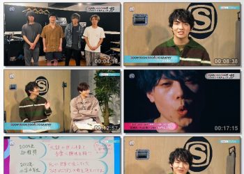 [TV-Variety] BOOM BOOM BOOM #26 (SSTV 2022.10.25)