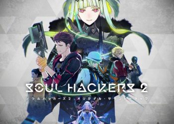 [Album] ソウルハッカーズ2 オリジナル・サウンドトラック / SOUL HACKERS 2 Original Soundtrack (2022.10.26/MP3+Flac/RAR)