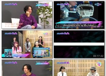 [TV-Variety] Music B.B. – 2022.11.21