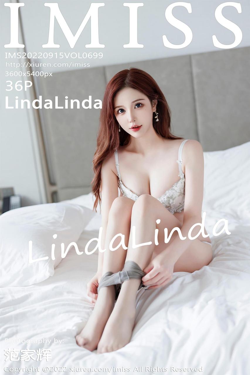 IMiss 爱蜜社 2022.09.15 Vol.699 LindaLinda [37P]