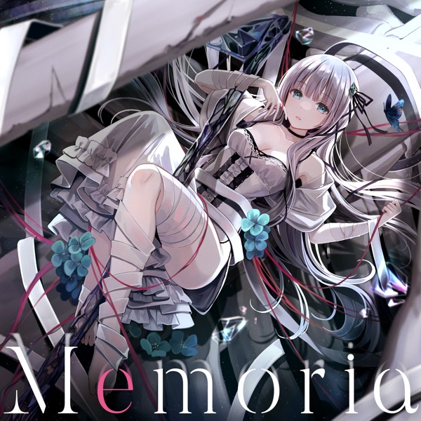 [Album] Laur – Memoria (2022.11.01/MP3/RAR)