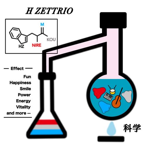 [Single] H ZETTRIO – 科学 / Kagaku (2022.11.01/MP3/RAR)