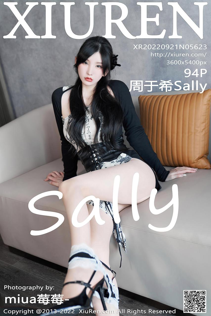 XiuRen 秀人 2022.09.21 No.5623 周于希Sally [96P]