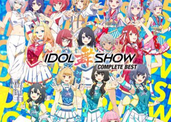 [Album] IDOL BU-SHOW: COMPLETE BEST IDOL舞SHOW COMPLETE BEST (2022.11.23/MP3+Flac/RAR)