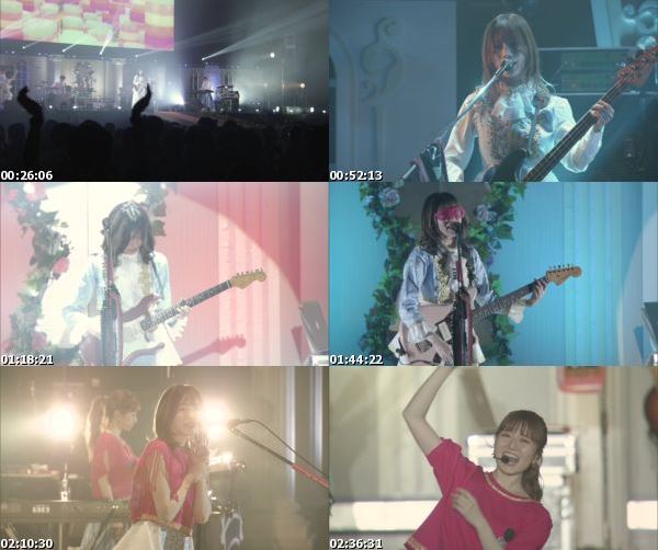[TV-Variety] SILENT SIREN 年末スペシャルLIVE TOUR 2021「FAMILIA」- 2021.12.30