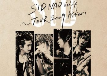 [Album] シド – SIDNAD Vol.4 ～TOUR 2009 hikari～ -LIVE- (2022.10.29/MP3/RAR)