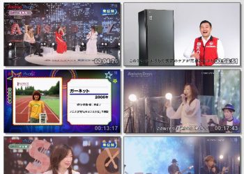 [TV-Variety] Anison Days – 2022.11.25