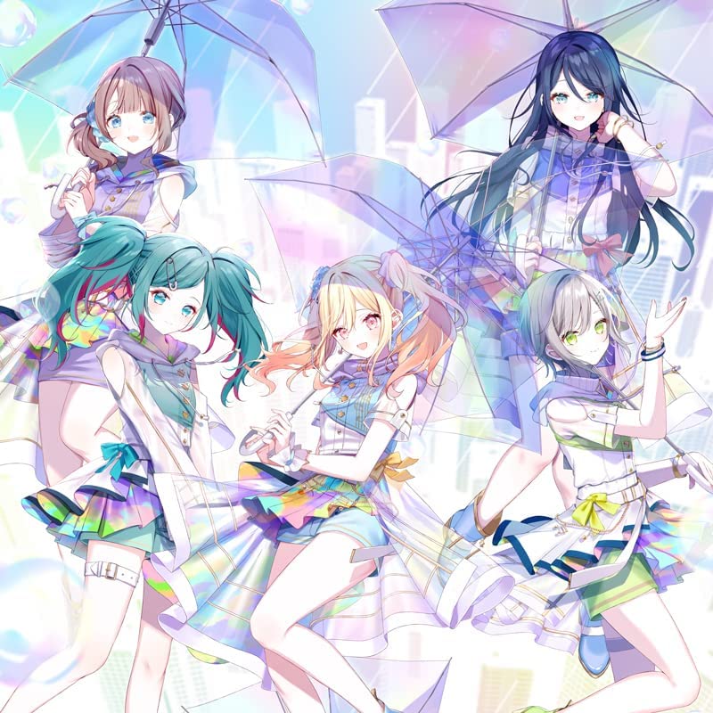 [Single] Project SEKAI COLORFUL STAGE!: Leo/need – From Tokyo/Ryuusei no Pulse (2022.11.16/MP3+Flac/RAR)