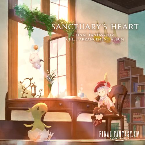 [Album] Masayoshi Soken / 祖堅正慶 – Sanctuary’s Heart: FINAL FANTASY XIV Chill Arrangement Album (2022.11.11/MP3/RAR)