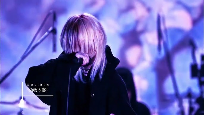 [TV-SHOW] 眩暈SIREN – [Shuujin no Dilemma Tour 2019] Live at Shibuya WWW X (2019.02.10) (DVDRIP)